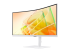 Samsung ViewFinity S6 S34C650TAU - Höger vinkel