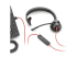Poly Blackwire 3315 - Blackwire 3300 series - Framsidan