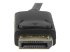 StarTech.com DisplayPort till HDMI-kabeladapter - Närbild
