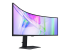 Samsung ViewFinity S9 S49C950UAU - Vänster vinkel