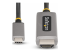 StarTech.com 10ft (3m) USB-C to HDMI Adapter Cable, 8K 60Hz, 4K 144Hz, HDR10, USB Type-C to HDMI 2.1 Video Converter Cable, USB-C DP Alt Mode/USB4/Thunderbolt 3/4 Compatible - Framsidan
