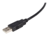 StarTech.com 3 m Certifierad USB 2.0 A- till B-kabel - Närbild