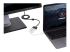 StarTech.com USB-C- till VGA-adapter - Tillbaka