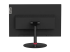 Lenovo ThinkVision T25d-10 - Tillbaka