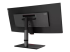 Lenovo ThinkVision P40w-20 - Tillbaka