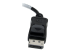StarTech.com DisplayPort till DVI-adapter - Närbild