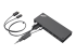 Lenovo ThinkPad Thunderbolt 3 Workstation Dock Gen 2 - Höger vinkel