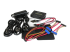 StarTech.com 11 Standalone Hard Drive Duplicator with Disk Image Library Manager For Backup & Restore, Store Several Images on one 2.53.5 SATA Drive, HDDSSD Cloner, No PC Required - Höger vinkel