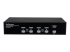 StarTech.com 4 Port High Resolution USB DVI Dual Link KVM Switch with Audio and USB 2.0 Hub (SV431DVIUAHR) - Framsidan