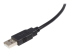 StarTech.com 3 m Certifierad USB 2.0 A- till B-kabel - Närbild
