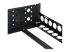StarTech.com 3U Universal Server Rack Rails - Närbild