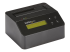 StarTech.com Hårddiskraderare och -dockningsstation för 2,5/3,5" SATA SSD/HDD - Vänster vinkel