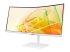 Samsung ViewFinity S6 S34C650TAU - Höger vinkel