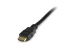 StarTech.com 6ft (1.8m) HDMI to DVI Cable, DVI-D to HDMI Display Cable (1920x1200p), Black, 19 Pin HDMI Male to DVI-D Male Cable Adapter, Digital Monitor Cable, M/M, Single Link - Närbild