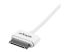 StarTech.com Apple 30-pin Dock Connector to USB Cable iPhone iPod iPad - Närbild