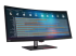 Lenovo ThinkVision P40w-20 - Vänster vinkel