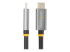 StarTech.com 3ft (1m) USB4 Cable, USB-IF Certified USB-C Cable, 40 Gbps, USB Type-C Data Transfer Cable, 100W Power Delivery, 8K 60Hz, Compatible w/Thunderbolt 4/3/USB 3.2 - Närbild