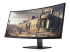 HP Z38c - LED-skärm - böjd - Höger vinkel