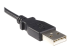StarTech.com 1 ft. (0.3 m) USB to Micro USB Cable - Närbild