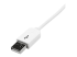 StarTech.com Apple 30-pin Dock Connector to USB Cable iPhone iPod iPad - Närbild