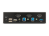 StarTech.com 2-Port DisplayPort KVM Switch, 8K 60Hz / 4K 144Hz, Single Display, DP 1.4, 2x USB 3.0 Ports, 4x USB 2.0 HID Ports, Push-Button & Hotkey Switching, TAA Compliant - Tillbaka