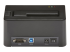 StarTech.com Hårddiskraderare och -dockningsstation för 2,5/3,5" SATA SSD/HDD - Tillbaka