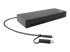 Lenovo ThinkPad Hybrid USB-C with USB-A Dock - Vänster vinkel