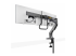 StarTech.com Desk Mount Dual Monitor Arm w/ Crossbar, Up To 27" Displays - Tillbaka
