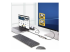 StarTech.com HDMI to DisplayPort Adapter, 8K 60Hz, Active Video Converter - Höger vinkel