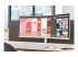 Samsung ViewFinity S6 S34C650TAU - Höger vinkel