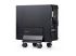 StarTech.com Computer Tower Cart Rolling CPU Caddy w/ Wheels, Adjustable - Höger vinkel