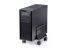 StarTech.com Computer Tower Cart Rolling CPU Caddy w/ Wheels, Adjustable - Höger vinkel