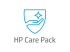 Electronic HP Care Pack Next Day Exchange Hardware Support Post Warranty - Framsidan