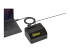 StarTech.com Hårddiskraderare och -dockningsstation för 2,5/3,5" SATA SSD/HDD - Vänster vinkel