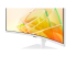 Samsung ViewFinity S6 S34C650TAU - Närbild