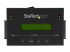 StarTech.com 11 Standalone Hard Drive Duplicator with Disk Image Library Manager For Backup & Restore, Store Several Images on one 2.53.5 SATA Drive, HDDSSD Cloner, No PC Required - Framsidan