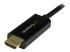 StarTech.com DisplayPort till HDMI-kabeladapter - Närbild