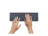 Contour Balance Keyboard - Framsidan