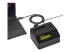 StarTech.com Hårddiskraderare och -dockningsstation för 2,5/3,5" SATA SSD/HDD - Vänster vinkel