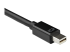 StarTech.com Mini DisplayPort to HDMI VGA Adapter, mDP 1.2 HBR2 to HDMI 2.0 (4K 60Hz) or VGA 1080p Video Converter Dongle, Mini DP to HDMI or VGA Monitor Adapter, Thunderbolt 2 Compatible - Närbild