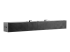 HP S101 - Soundbar - för övervakning - Vänster vinkel