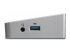 StarTech.com 4K USB-C-docka för tre skärmar med 5 USB 3.0-portar - Höger sida