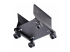 StarTech.com Computer Tower Cart Rolling CPU Caddy w/ Wheels, Adjustable - Undersidan