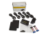 StarTech.com Drive Duplicator & Eraser for USB Flash Drives & 2.5 / 3.5" SATA SSDs/HDDs- 1:1 duplication plus cross-interface - Höger vinkel