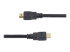 StarTech.com 3 m Höghastighets-HDMI-kabel ? Ultra HD 4k x 2k HDMI-kabel ? HDMI till HDMI M/M - Flera vinklar