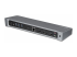 StarTech.com 4K USB-C-docka för tre skärmar med 5 USB 3.0-portar - Tillbaka