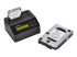 StarTech.com Hårddiskraderare och -dockningsstation för 2,5/3,5" SATA SSD/HDD - Vänster vinkel