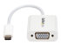 StarTech.com USB-C- till VGA-adapter - Höger sida