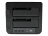 StarTech.com Dual Bay Hard Drive Duplicator, Standalone USB 3.0 (5 Gbps) eSATA to 2.53.5 SATA III HDDSSD ClonerCopier, Hard Drive Docking Station - Ovansidan