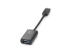 HP - USB-adapter - USB typ A (hona) till USB-C (hane) - Framsidan